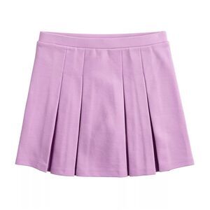 Jumping Beans Girls Pleated Skort, Size 7